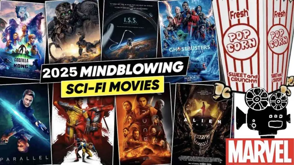 10 best science fiction movies of 2025