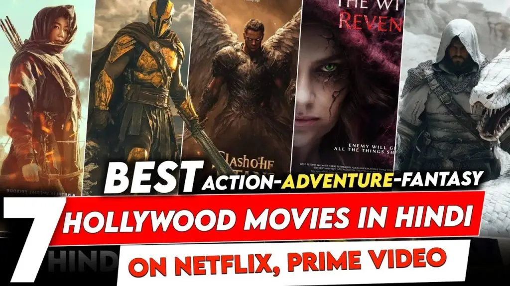 7 Best Hollywood Movies On Netflix & Prime Video