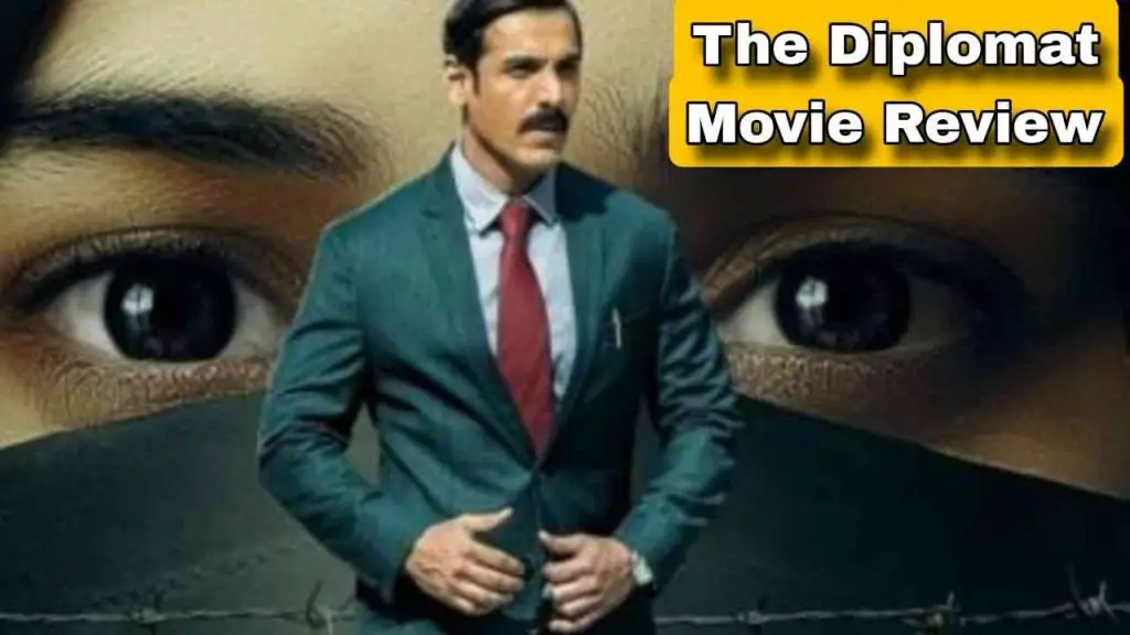 The Diplomat Movie Review