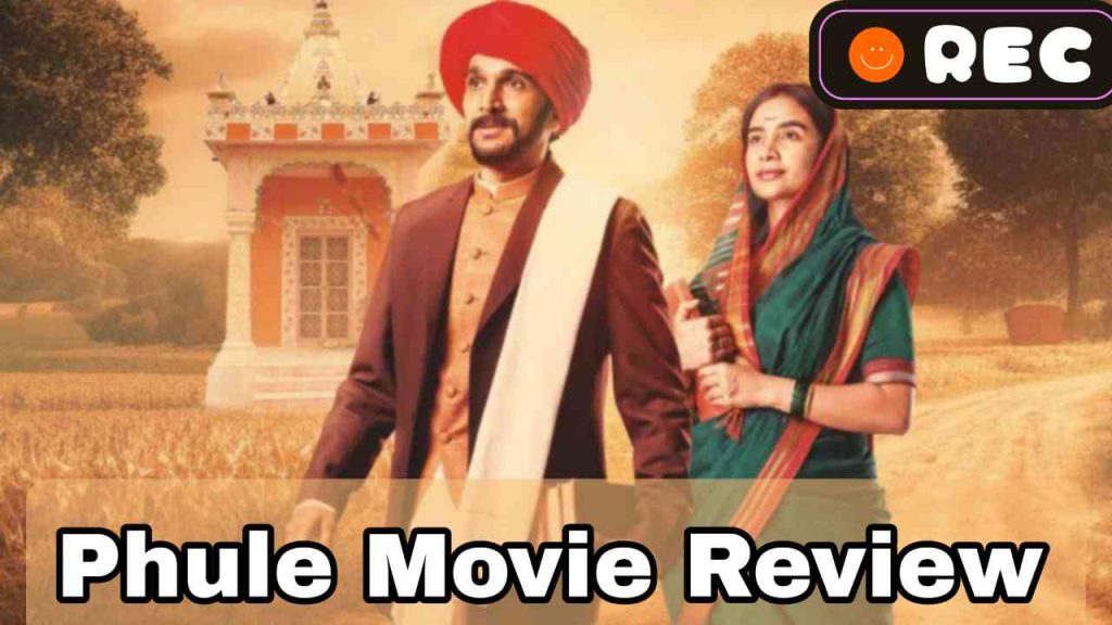 Phule Movie Review