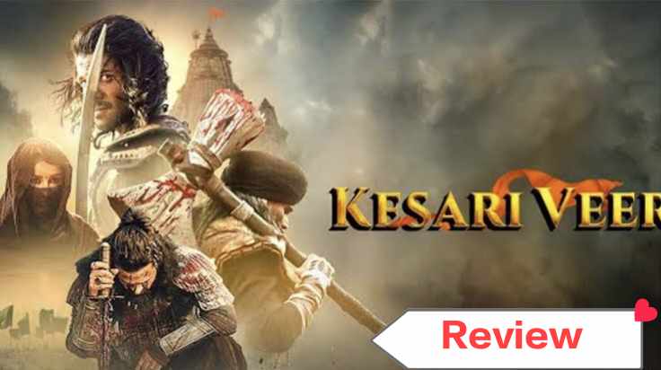 Kesari Veer Movie Review: Suniel Shetty Powerful Comeback 1 Kesari Veer movie review