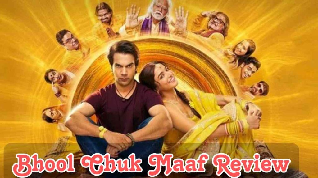 Bhool Chuk Maaf Movie Review: Rajkummar Rao and Wamiqa Gabbi Comedy Movie