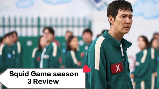 Squid Game season 3 review
