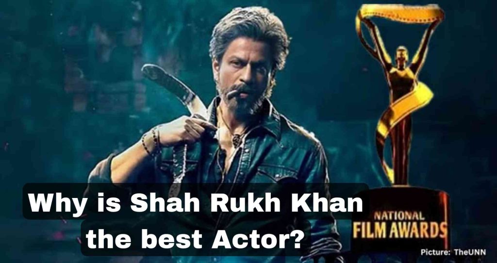National Awards 2025 REACTION: Why is Shah Rukh Khan the best actor?